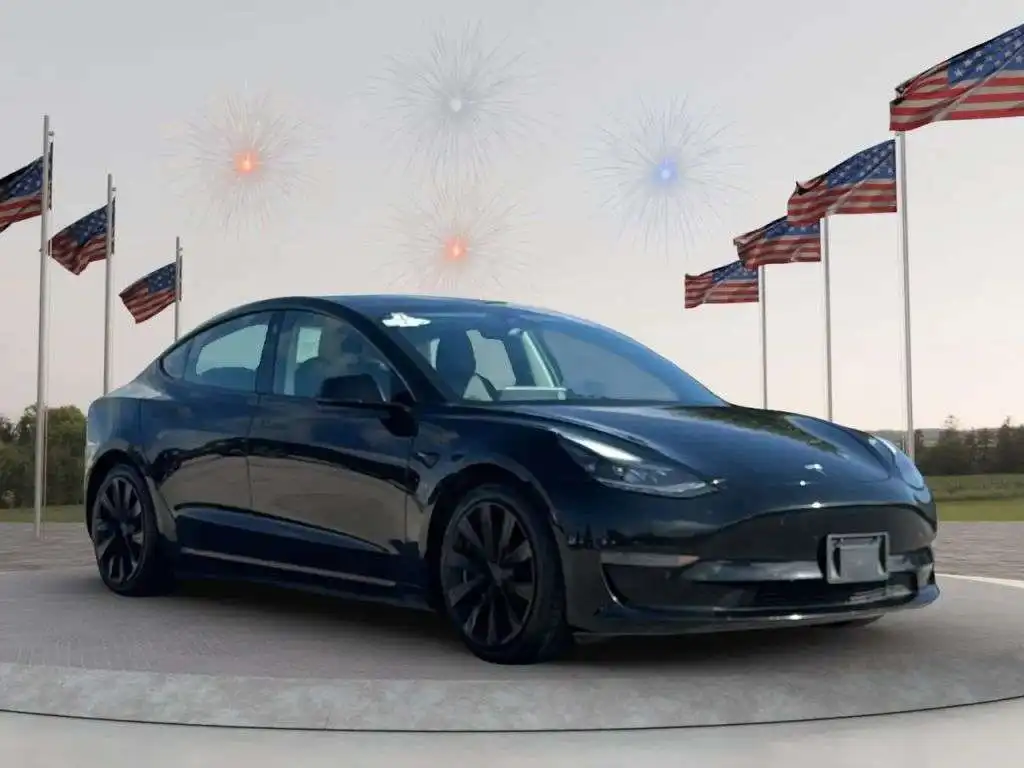 2021 Tesla Model 3 Standard Range Plus's photo