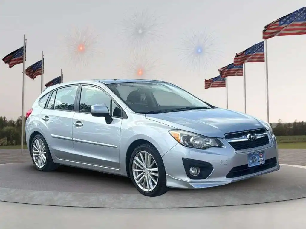 2013 Subaru Impreza 2.0I Limited Auto (PZEV)'s photo
