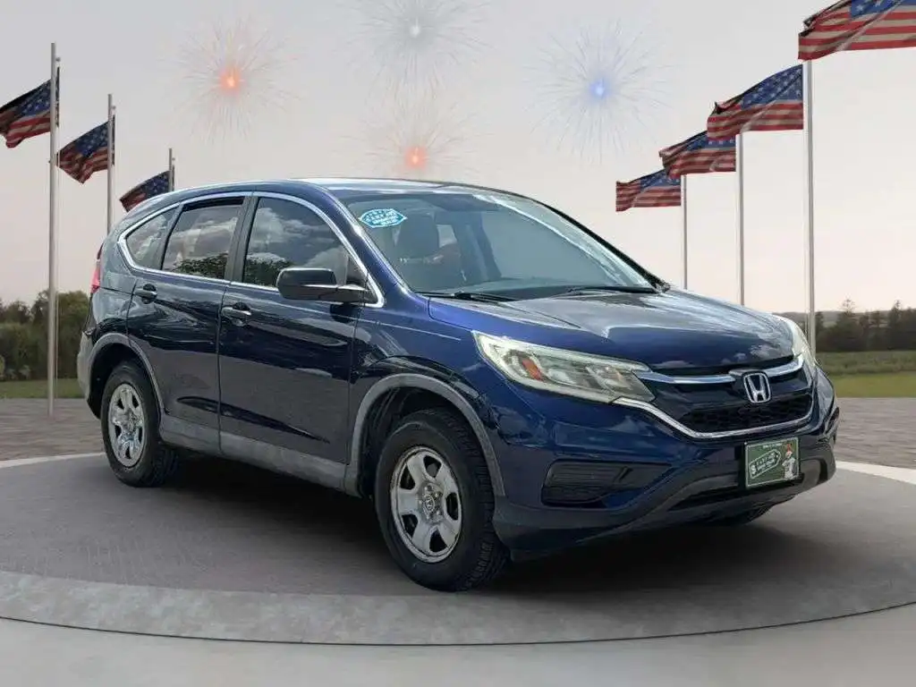2015 Honda CR-V LX 2WD's photo