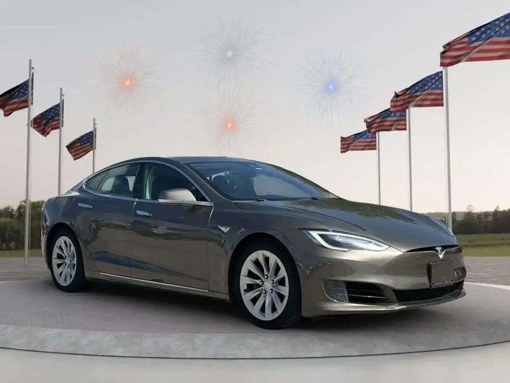 2016 Tesla Model S 75's photo