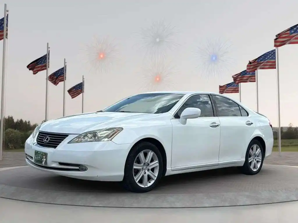 2007 Lexus ES 350 350's photo
