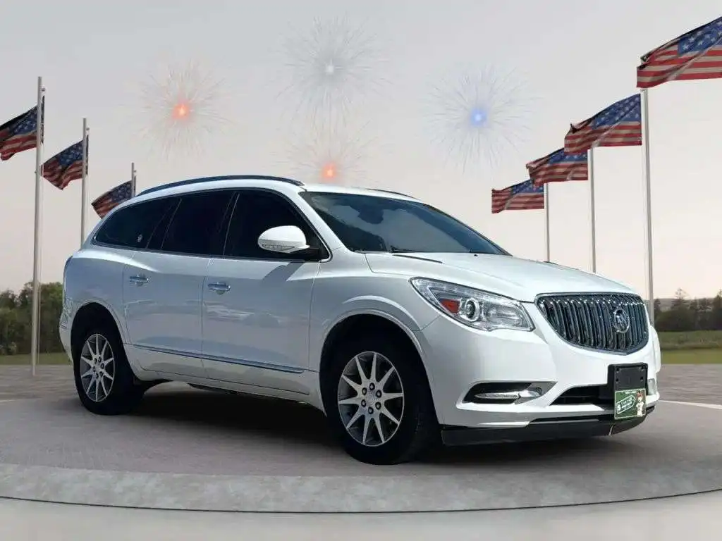 2016 Buick Enclave Convenience's photo