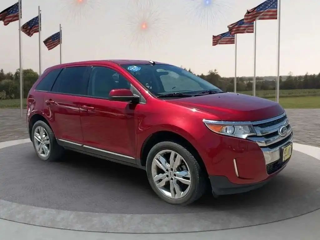 2014 Ford Edge SEL's photo