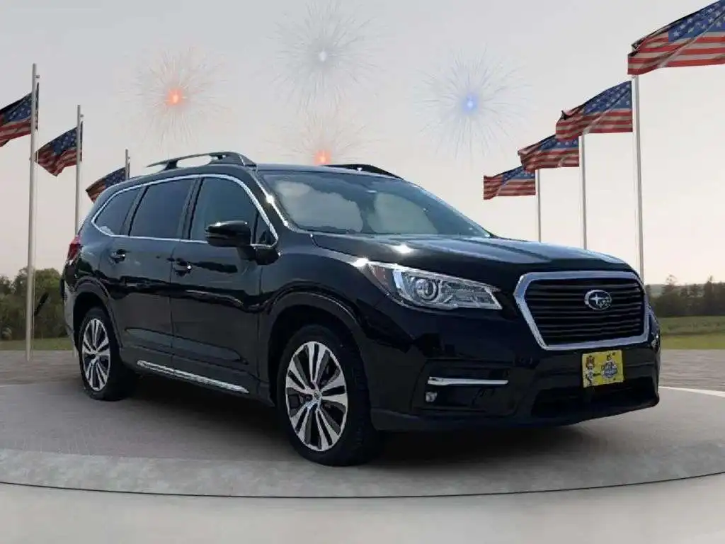 2021 Subaru Ascent Limited 7 Passenger's photo