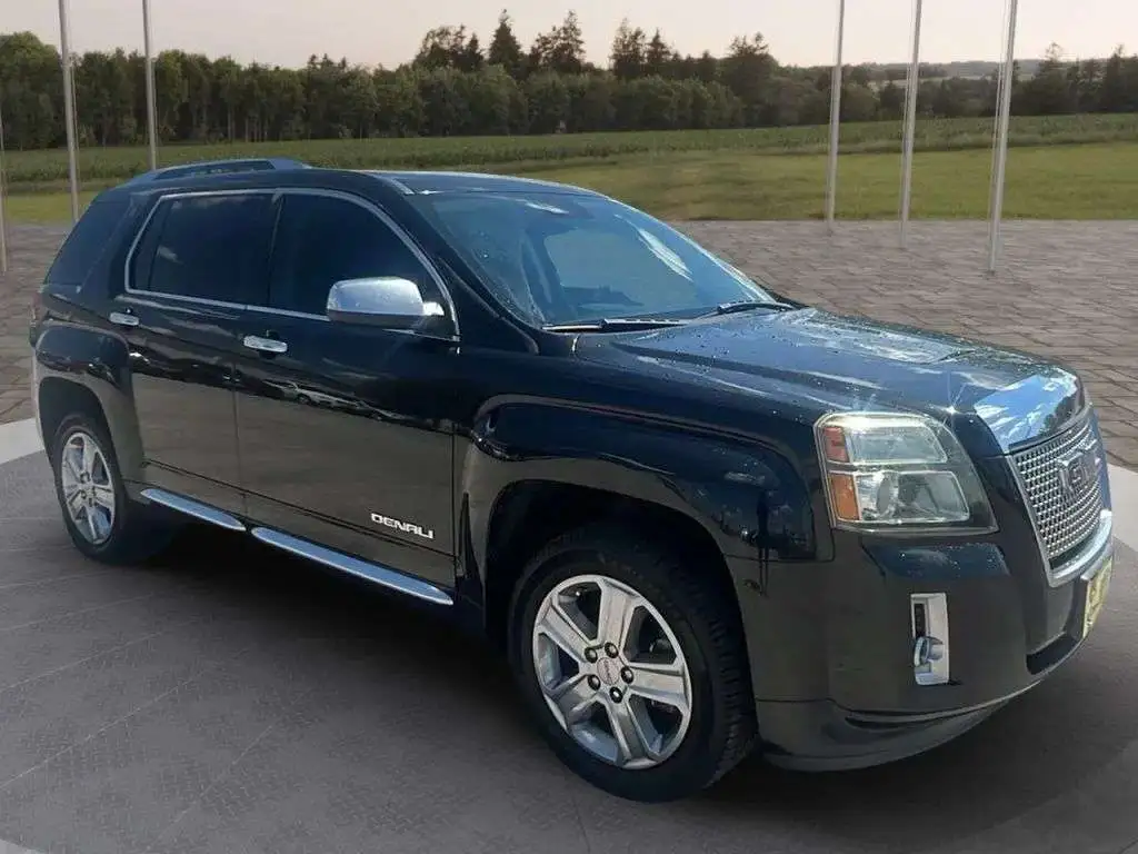 2015 GMC Terrain Denali FWD's photo