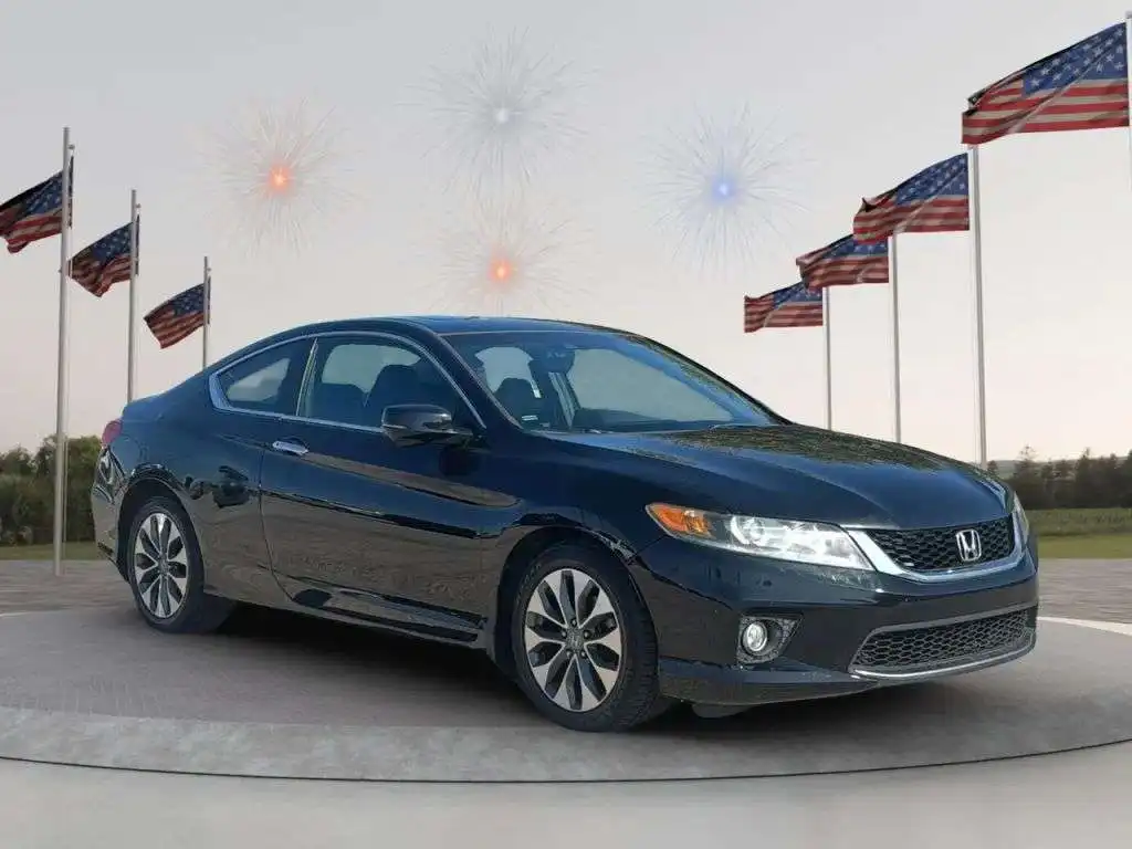 2013 Honda Accord EX-L Auto's photo