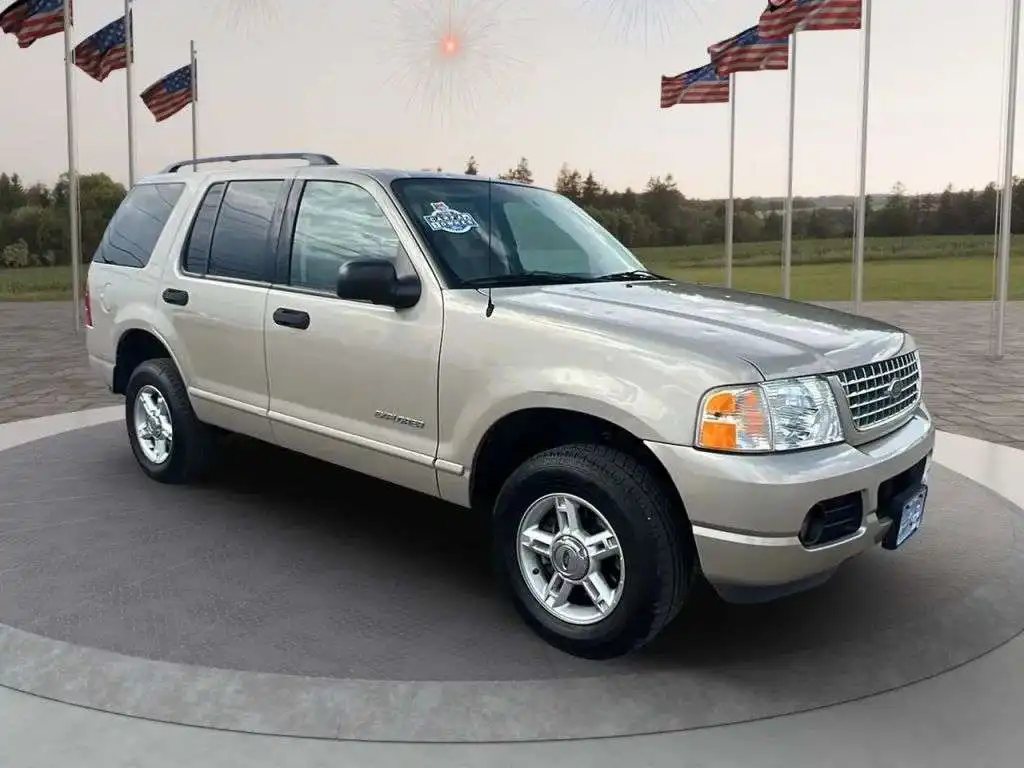 2004 Ford Explorer 4.0 XLT's photo