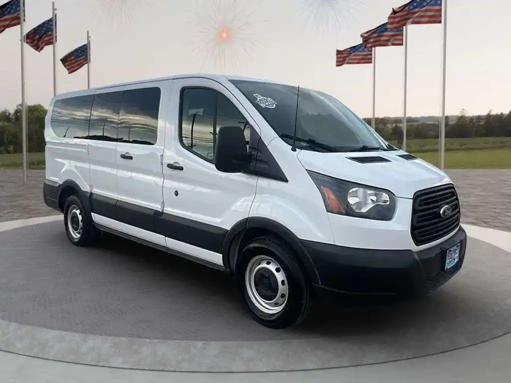 2019 Ford Transit XL 150 Low Roof 60/40 Pass. 130 WB's photo