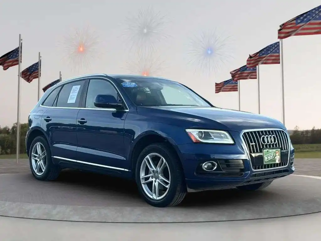 2016 Audi Q5 2.0T Premium Plus quattro Tiptronic's photo