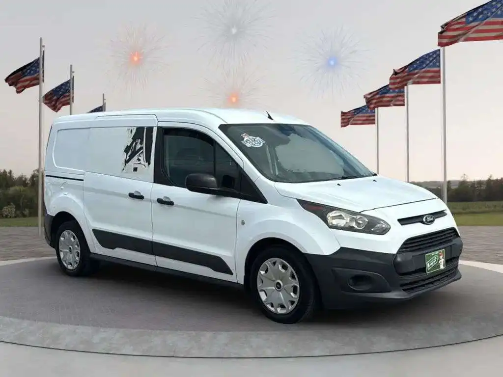 2015 Ford Transit Connect XL LWB Van (Rear Liftgate's photo