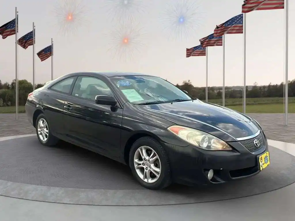 2006 Toyota Camry Solara SE 5AT's photo