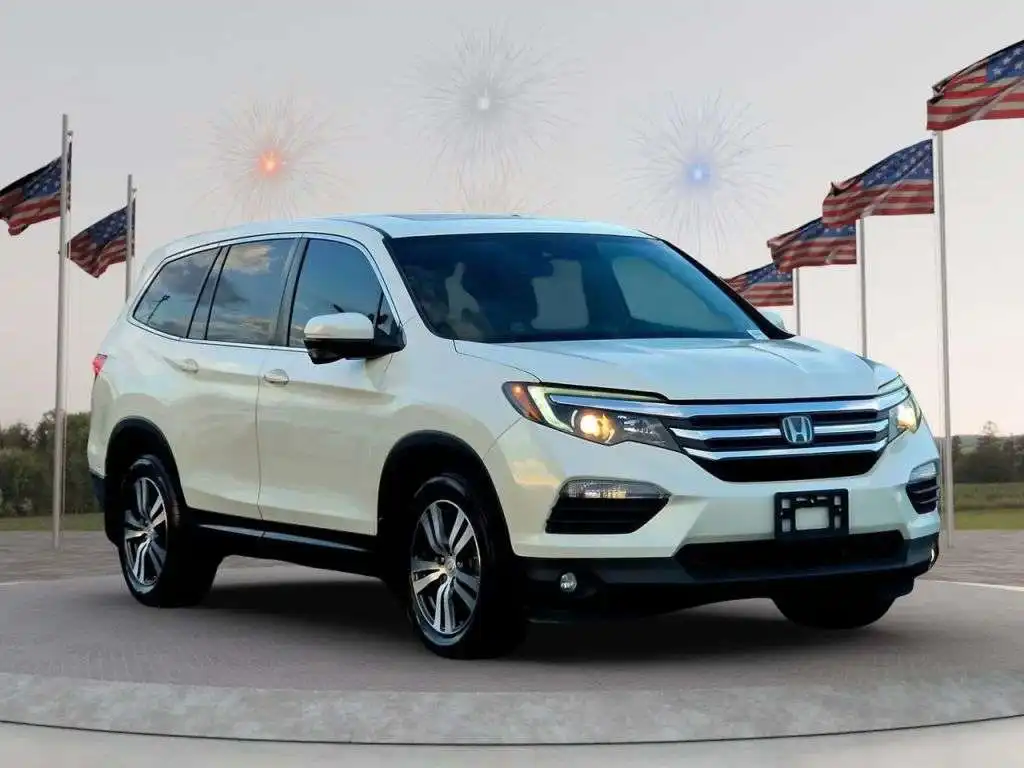 2018 Honda Pilot EX-L 2WD Honda Sensing's photo