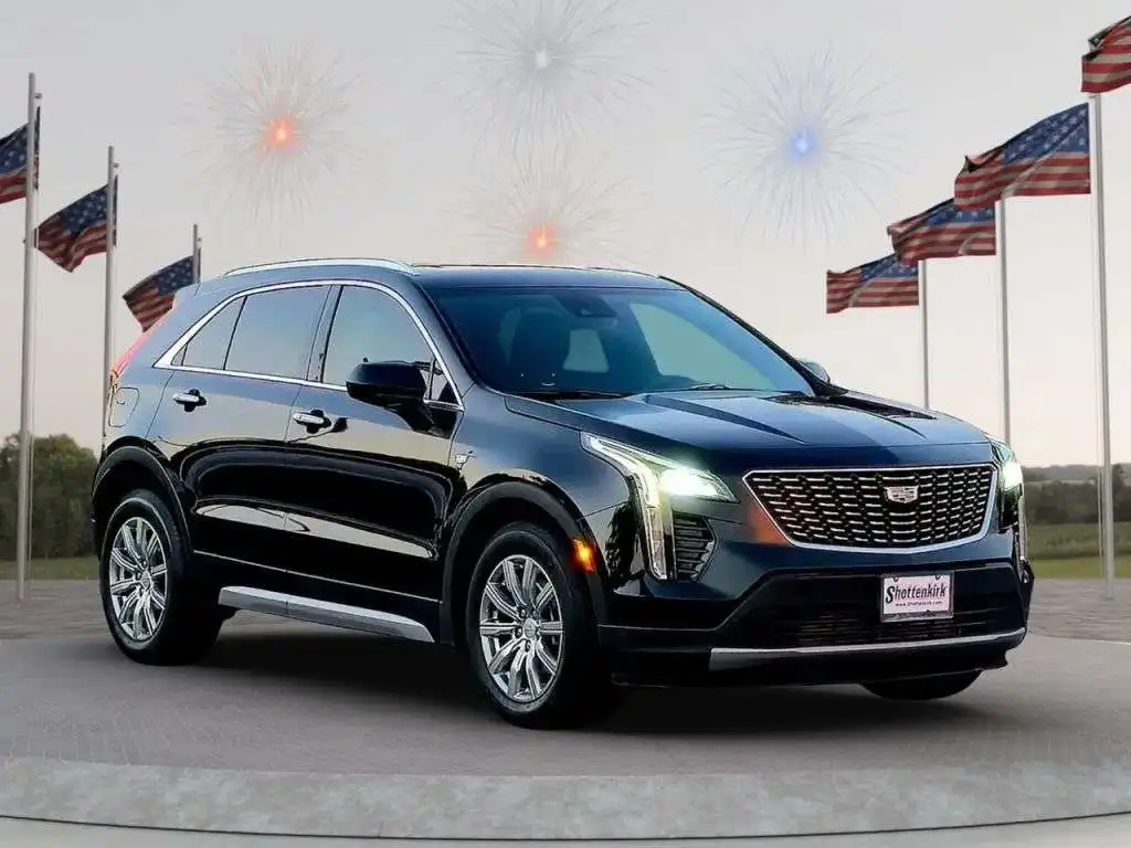 2020 Cadillac XT4 Premium Luxury's photo