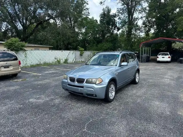 2006 BMW X3 3.0i's photo