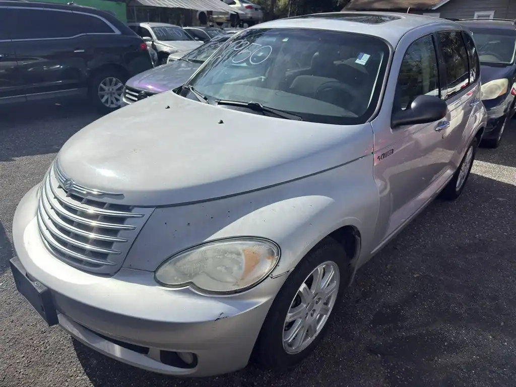 2006 Chrysler PT Cruiser Limited Edition's photo