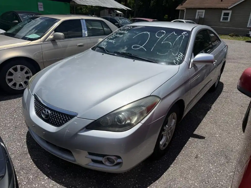 2008 Toyota Camry Solara SE AT's photo