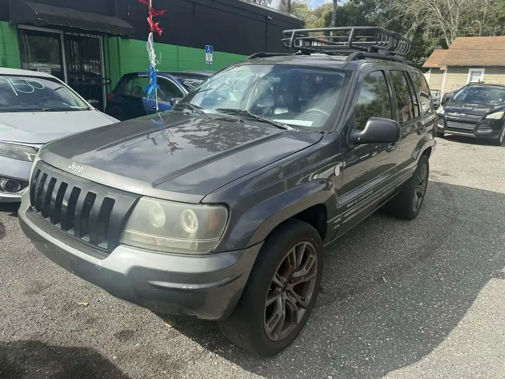 2004 Jeep Grand Cherokee Limited 4WD's photo