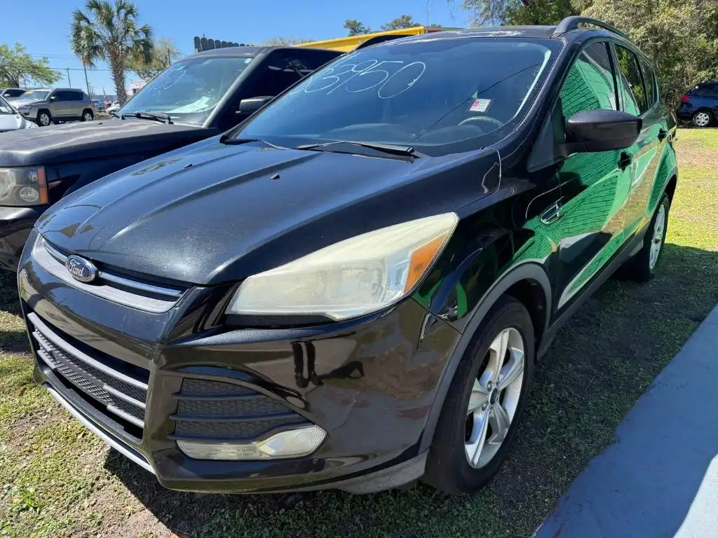 2014 Ford Escape SE 4WD's photo