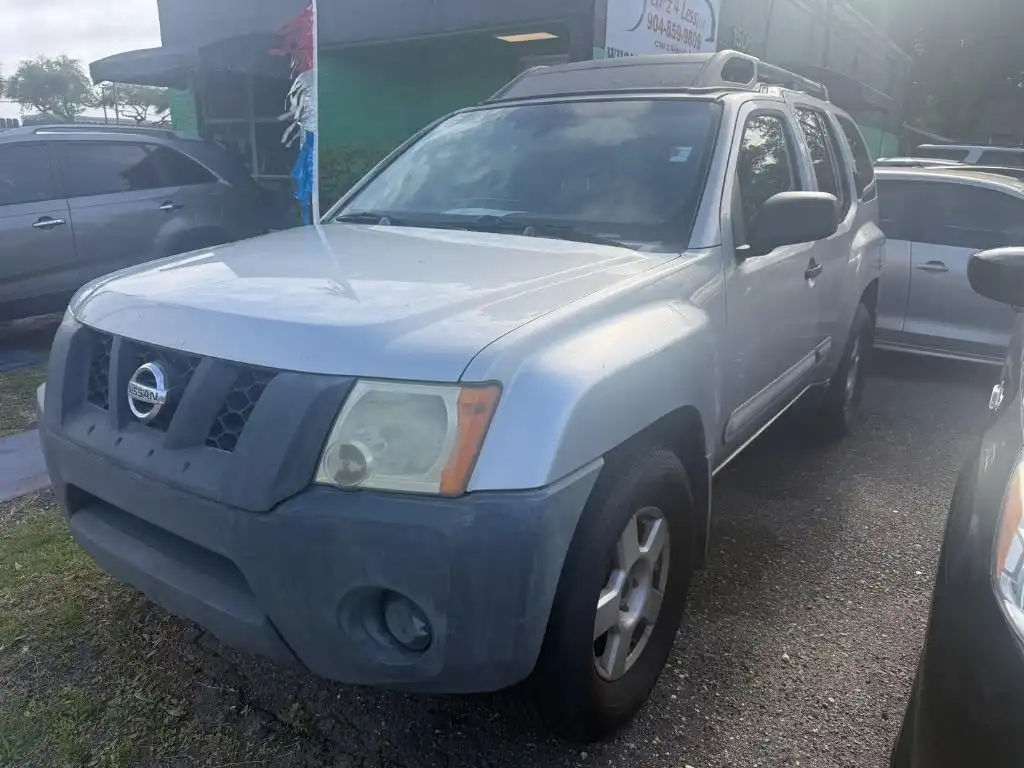 2006 Nissan Xterra Off Road AT's photo