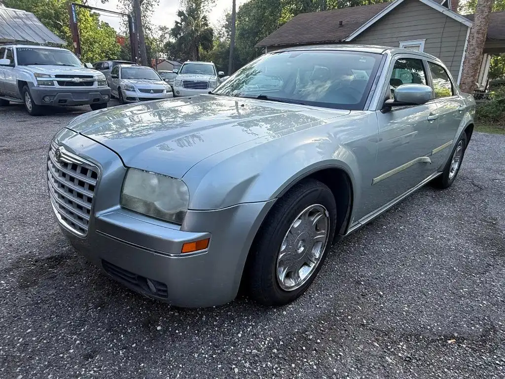 2006 Chrysler 300 Limited's photo
