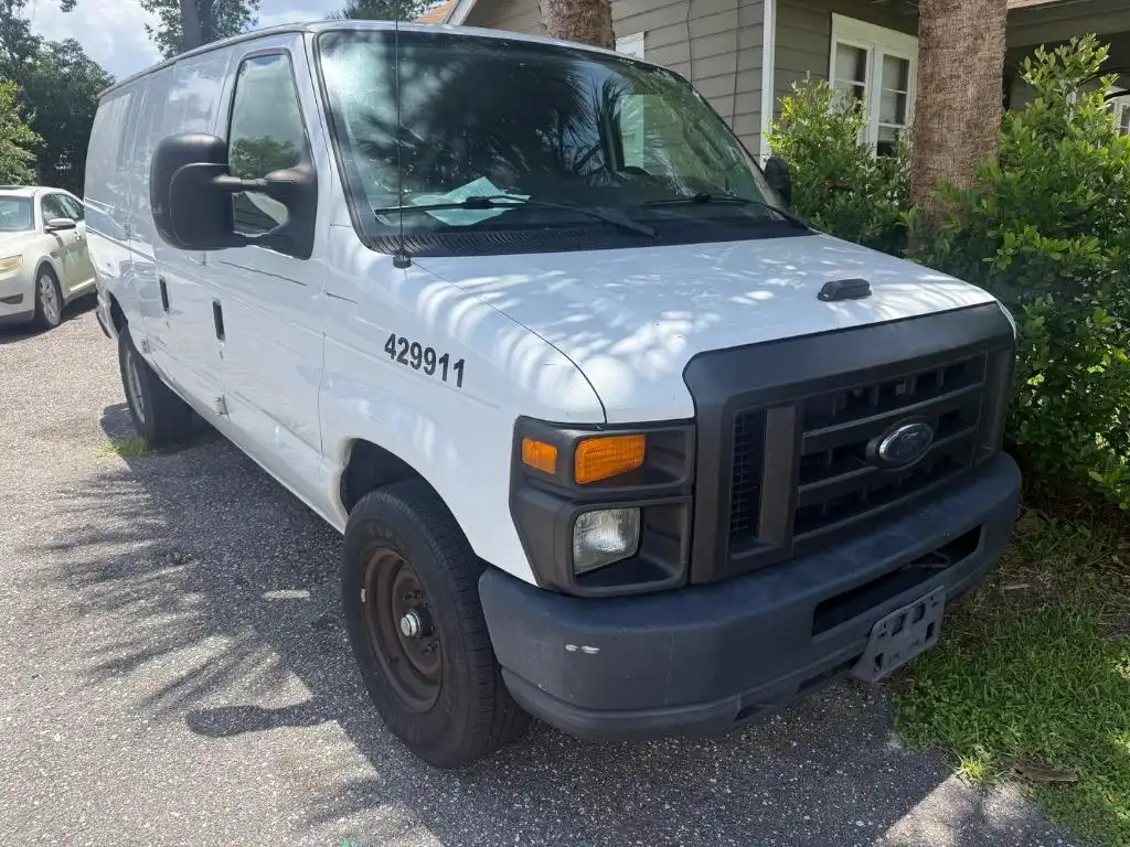 2012 Ford E-Series E-250 Van's photo
