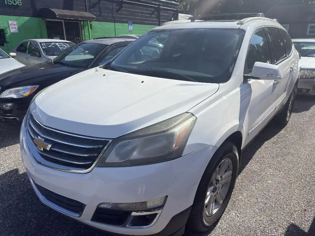 2014 Chevrolet Traverse 2LT FWD's photo