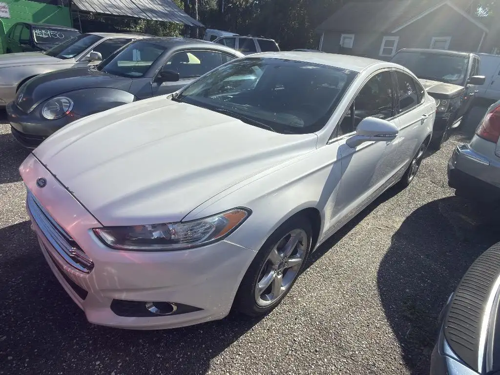 2013 Ford Fusion SE I4 FWD's photo