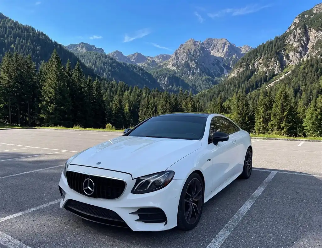 2019 Mercedes-Benz E-Class AMG E53's photo