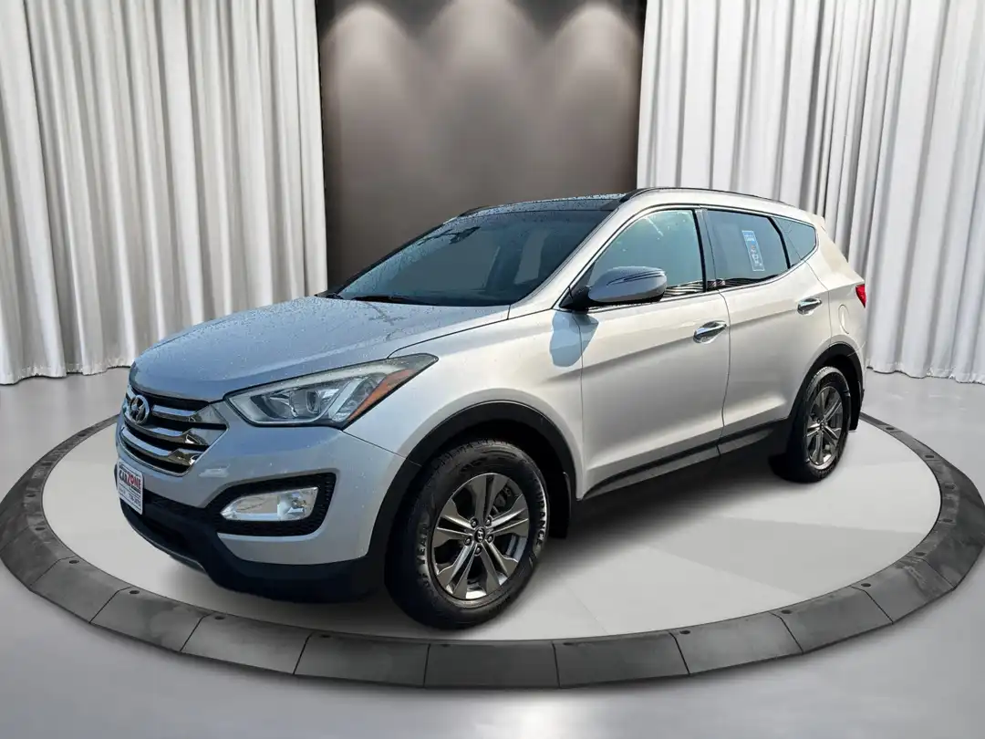 2014 Hyundai Santa Fe Sport AWD's photo