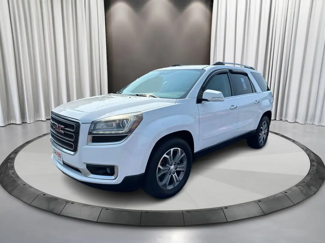 2016 GMC Acadia FWD SLT-1's photo