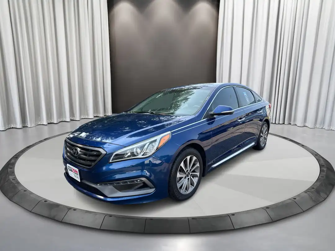 2016 Hyundai Sonata Sport PZEV's photo