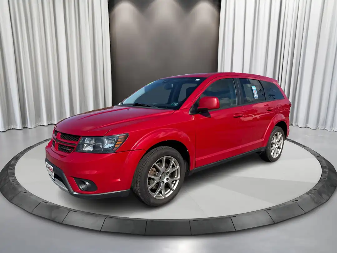 2014 Dodge Journey R/T AWD's photo