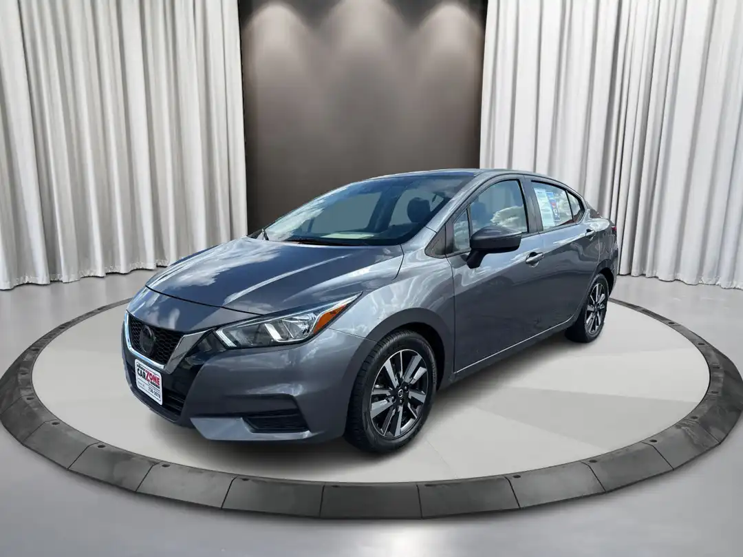 2021 Nissan Versa 1.6 SV CVT's photo