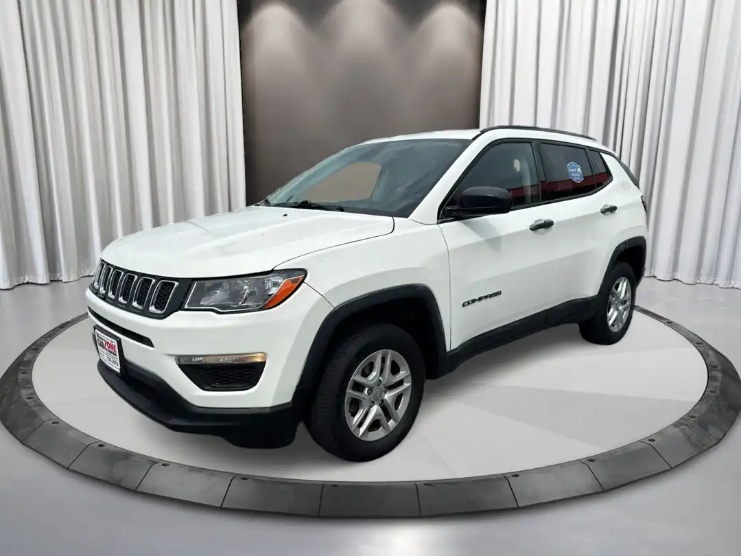 2017 Jeep Compass Sport 4WD's photo