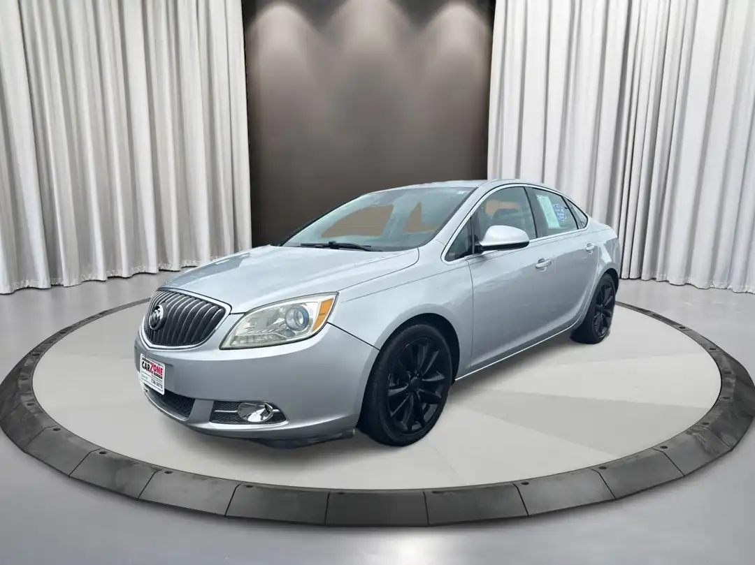 2017 Buick Verano Sport Touring 1SH's photo