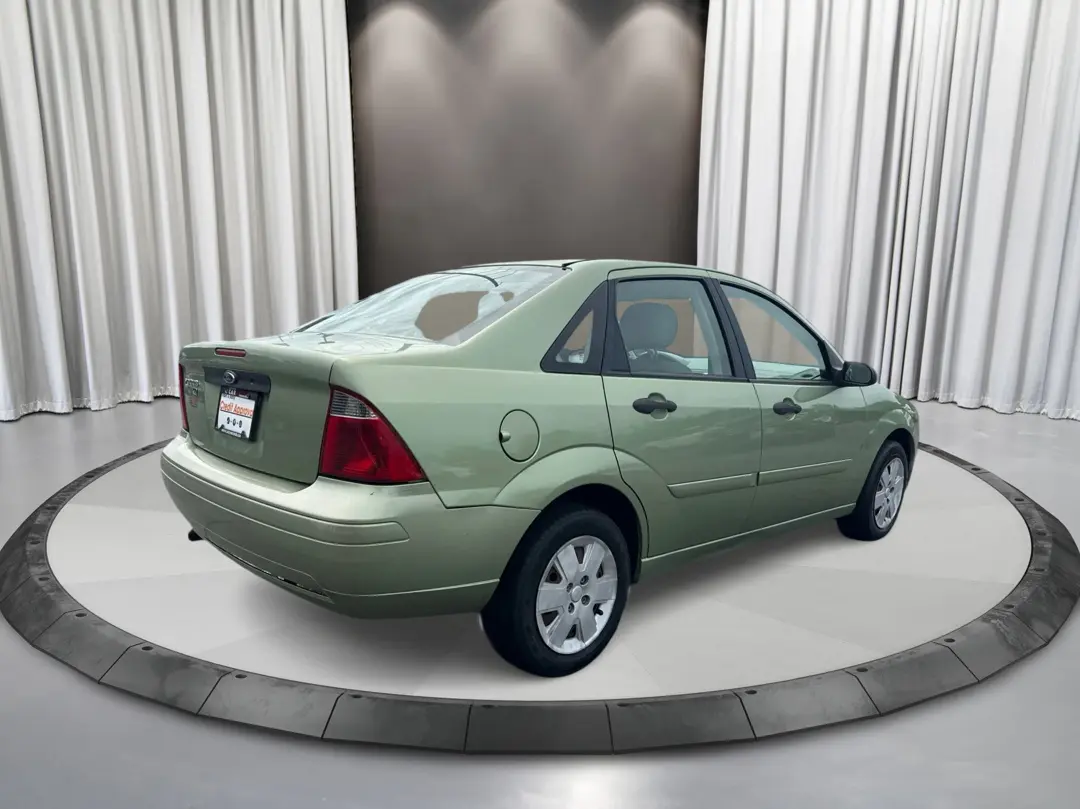 2007 Ford Focus undefined photo 5