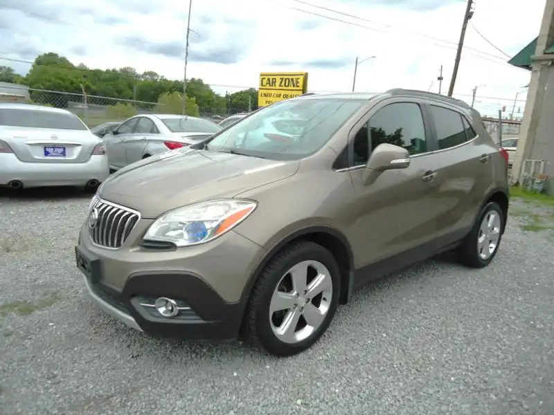 2015 Buick Encore Leather's photo
