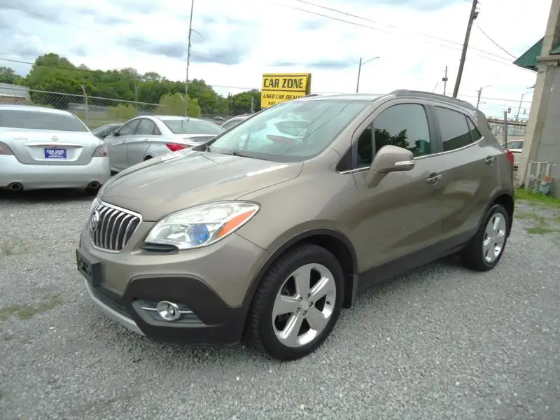 2015 Buick Encore Leather photo 1