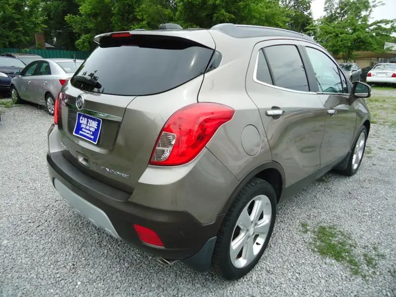 2015 Buick Encore Leather photo 3
