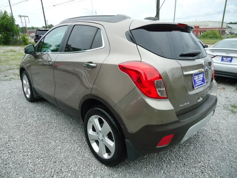 2015 Buick Encore Leather photo 4