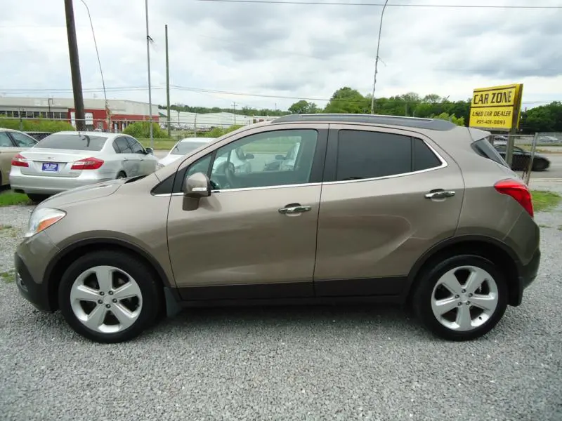 2015 Buick Encore Leather photo 5