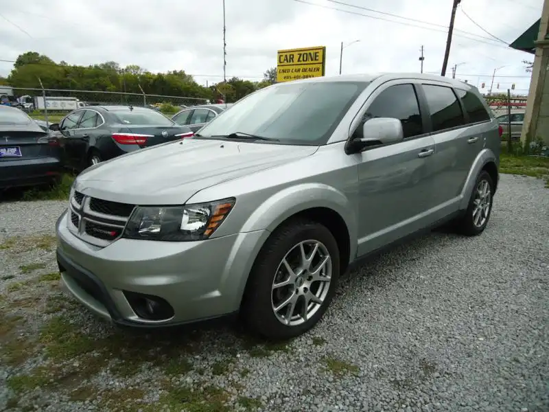 2019 Dodge Journey GT FWD's photo