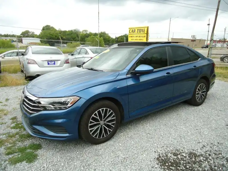 2019 Volkswagen Jetta 1.4T SE Auto SULEV's photo