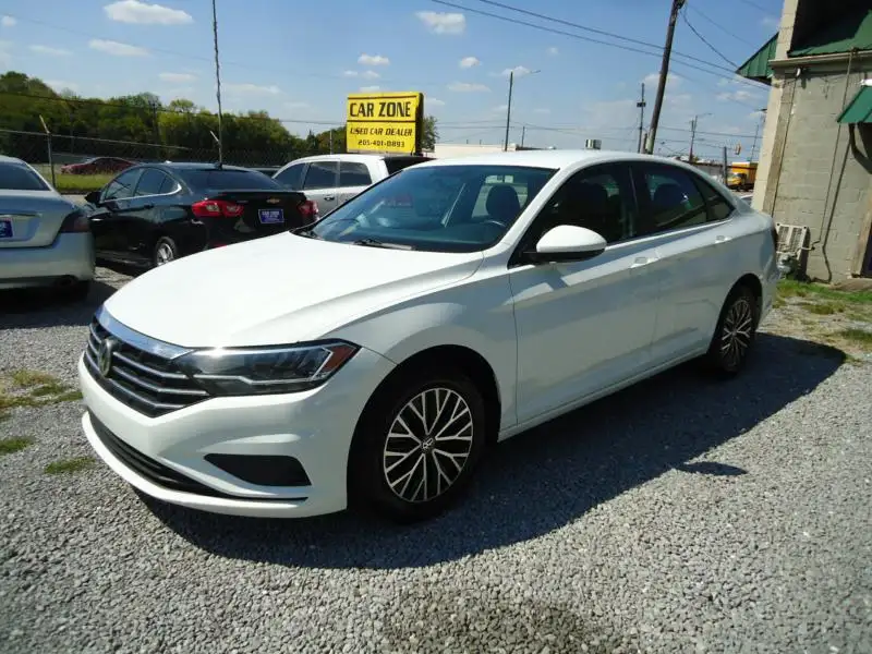 2021 Volkswagen Jetta 1.4T SE Auto SULEV's photo