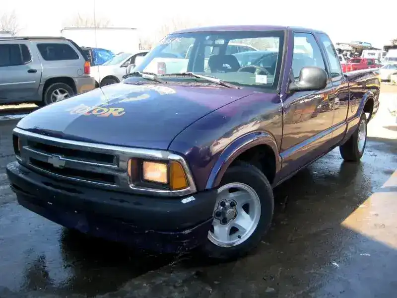 1996 Chevrolet S10's photo