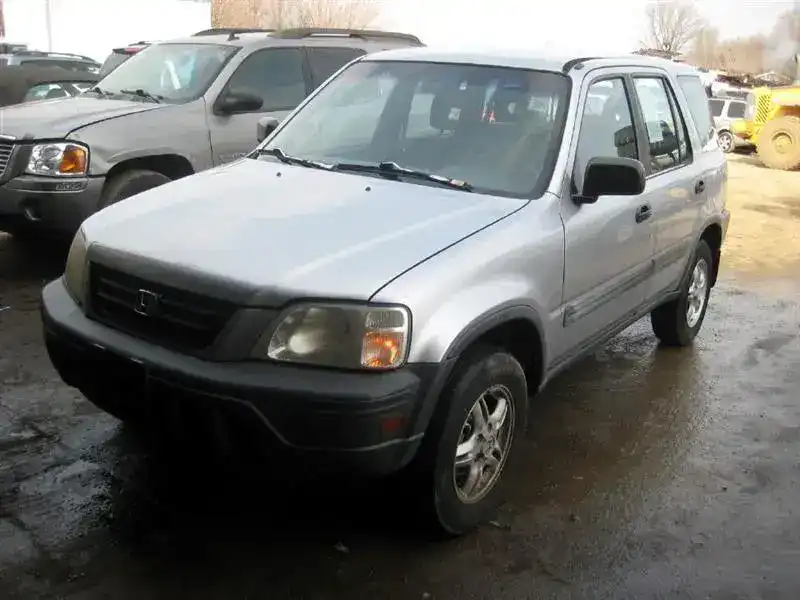2001 Honda CR-V LX 4WD 4AT's photo