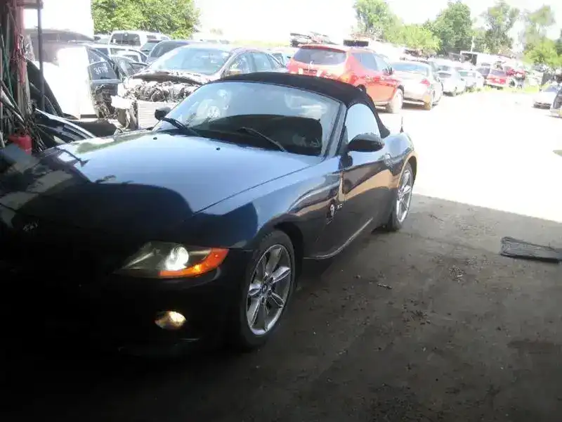 2004 BMW Z4 roadster 3.0i's photo