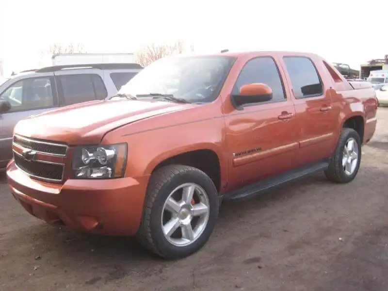 2007 Chevrolet Avalanche 4WD Avalanche w/1LS's photo