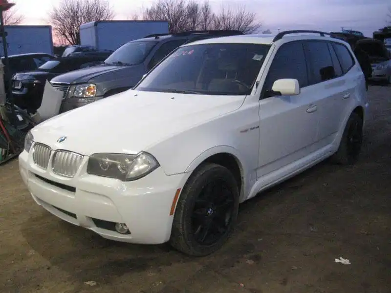 2008 BMW X3 3.0si's photo
