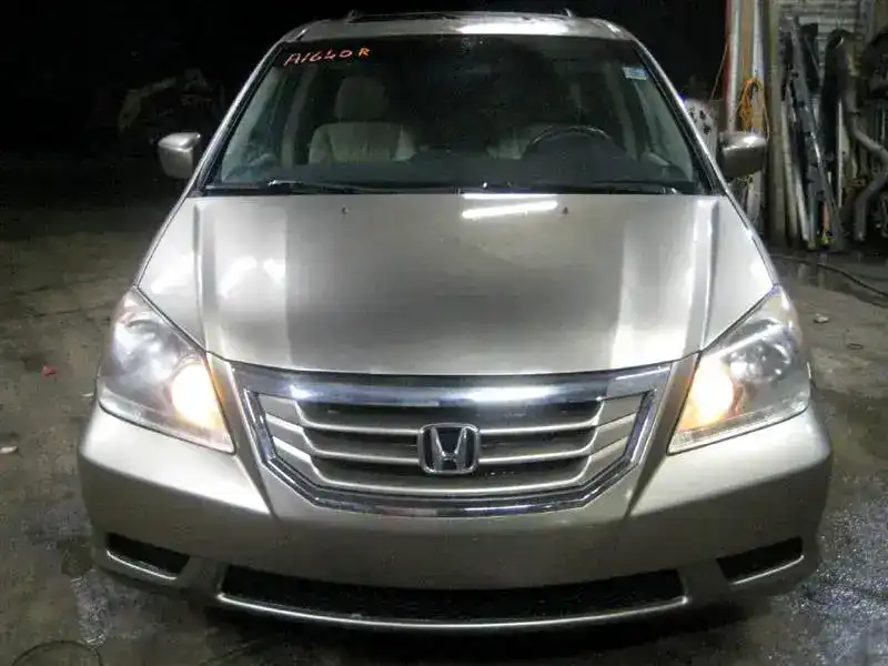 2008 Honda Odyssey EX-L's photo
